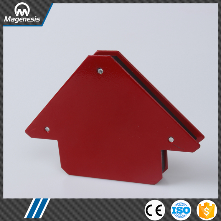 China gold manufacturer fine quality magnetic angle welding holder