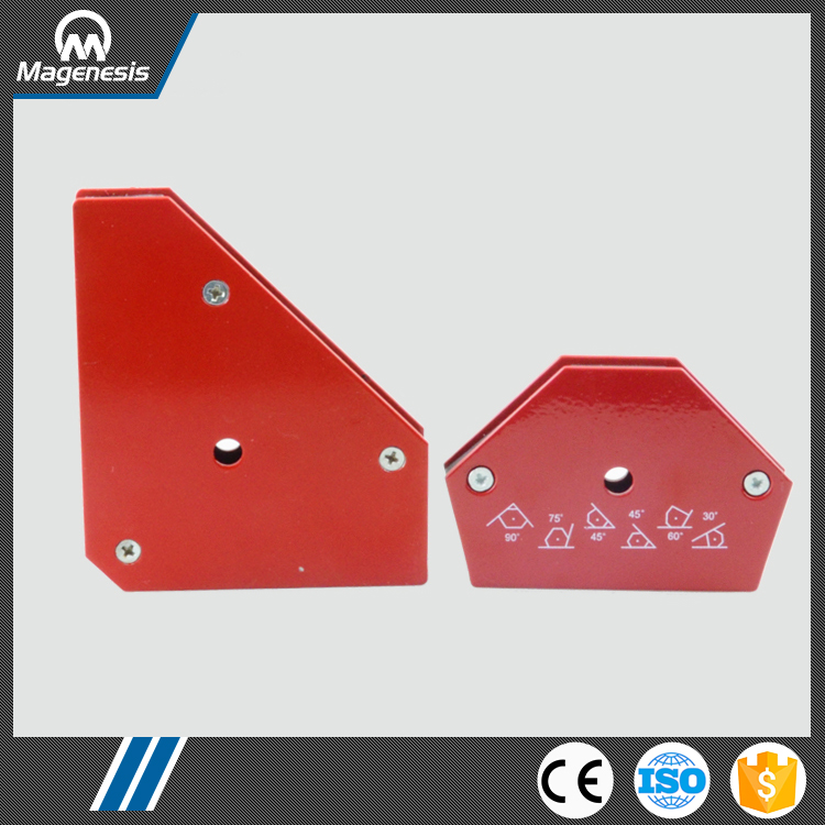 China gold manufacturer best sell welding holder magnet