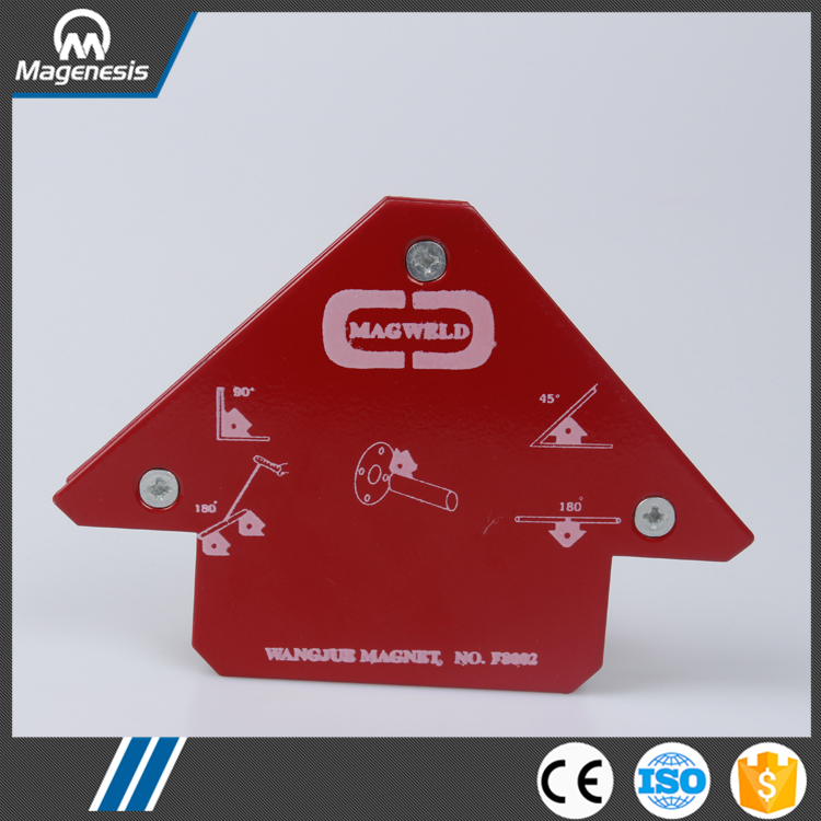 China manufactory competitive welding angle magnet holder