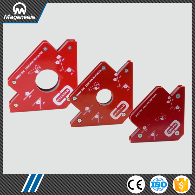New Wholesale customized strong Chinese welding magnet