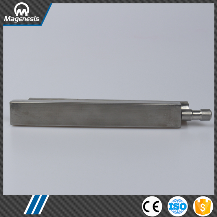 China manufacture import grade bonded arched ndfeb magnet