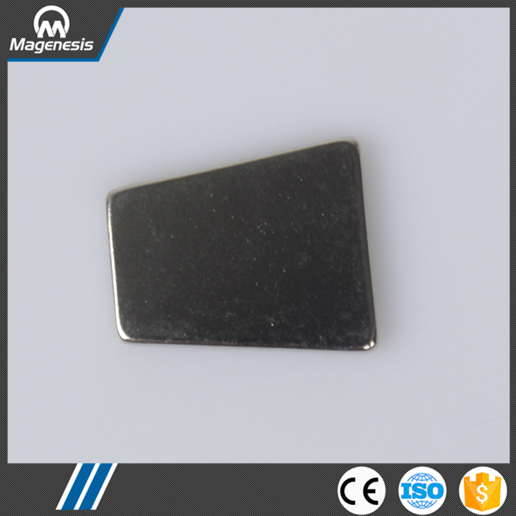 Factory hotsell high quality powerful ndfeb ring magnet