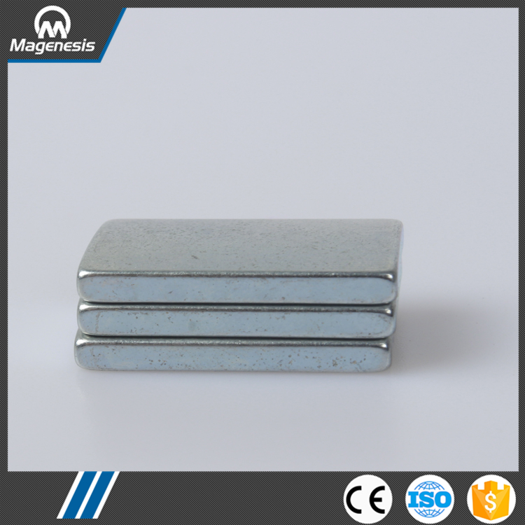 Good feature new import permanent strontium ndfeb magnet