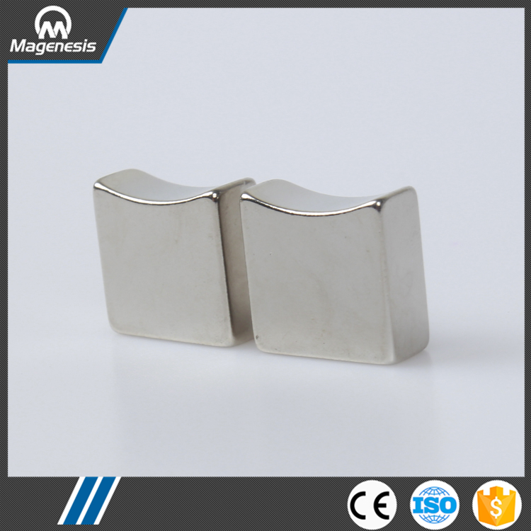 Durable service elegantly designed permanent neodymium magnetic ring
