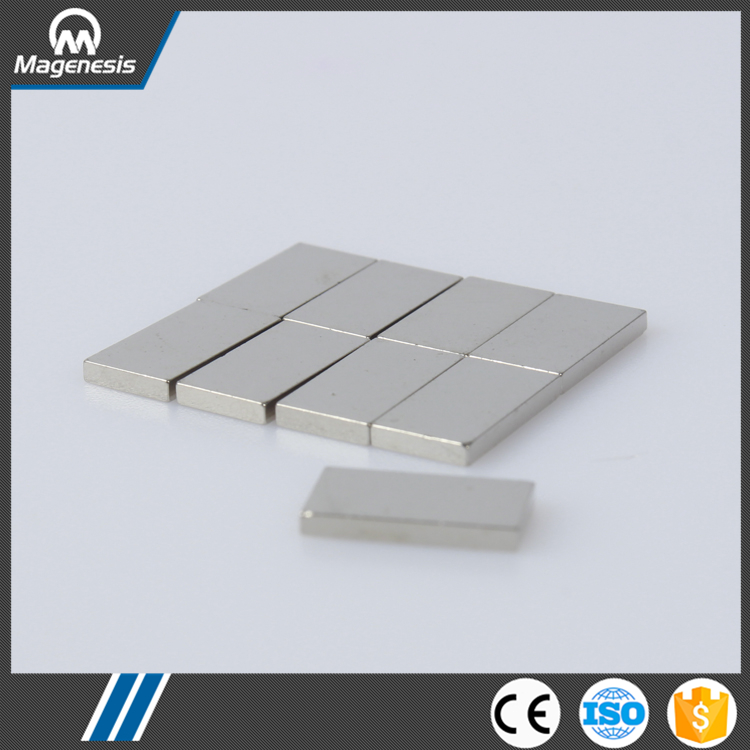 Service supremacy latest design sintered ndfeb magnets in china