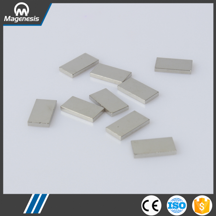 China gold manufacturer best selling coil ndfeb magnet for generator