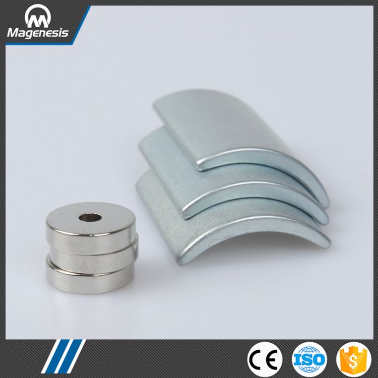 Custom wholesale hot sell ndfeb magnet with screw