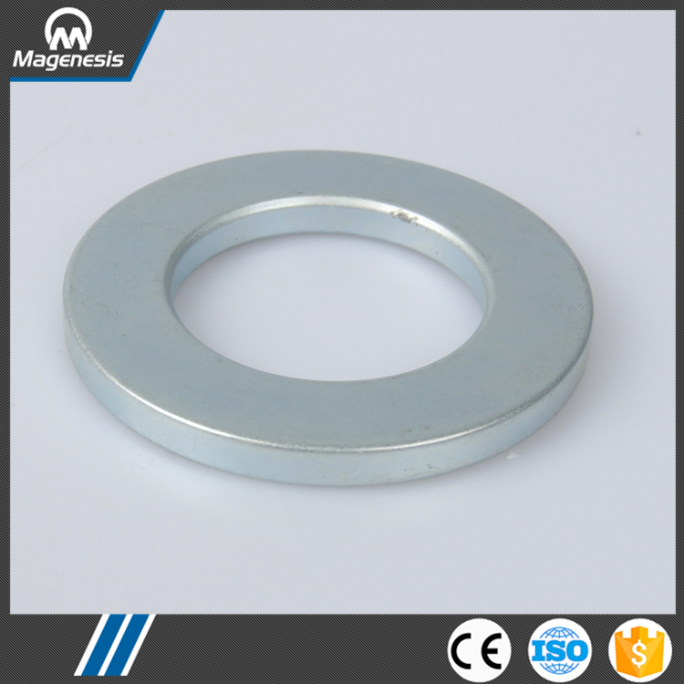 China wholesale products useful n50 ndfeb ring magnet