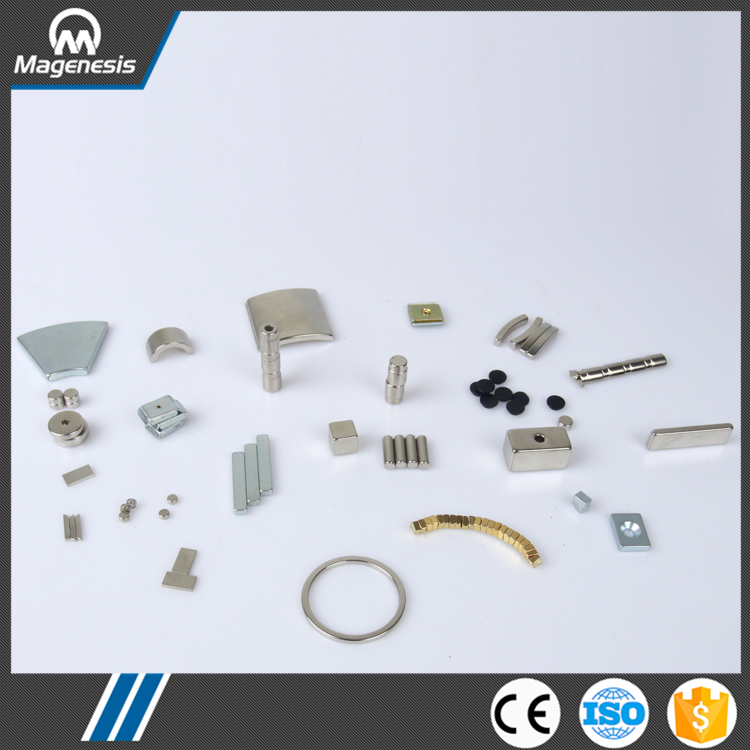 China supplier manufacture top sell n40 sintered ndfeb magnet