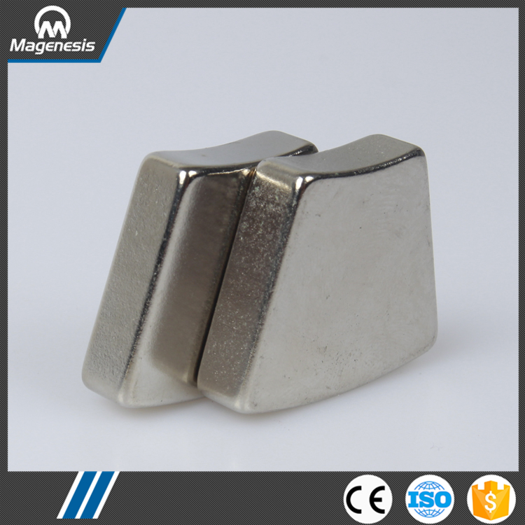 China manufacture promotional planted cylinder ndfeb magnet