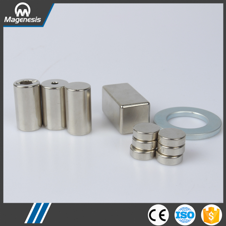 Direct factory hot-sale ndfeb magnet hollow cylinder