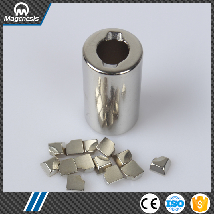 Many styles high quality special shaped ndfeb magnets