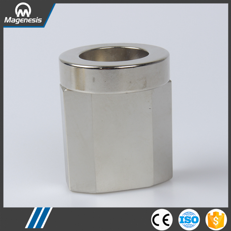 Cost price first choice segment sintered ndfeb magnet