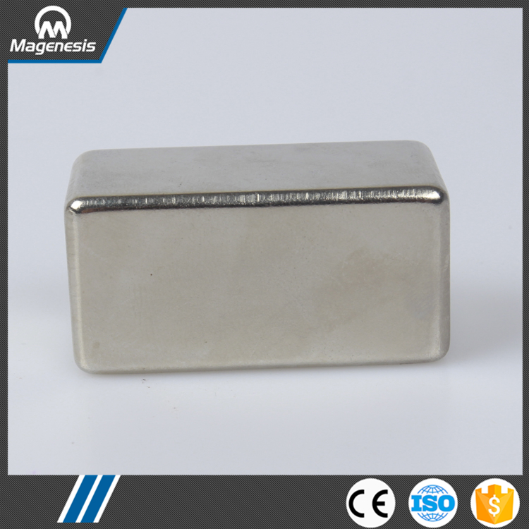 Service supremacy reliable quality high quality selling ndfeb magnet block