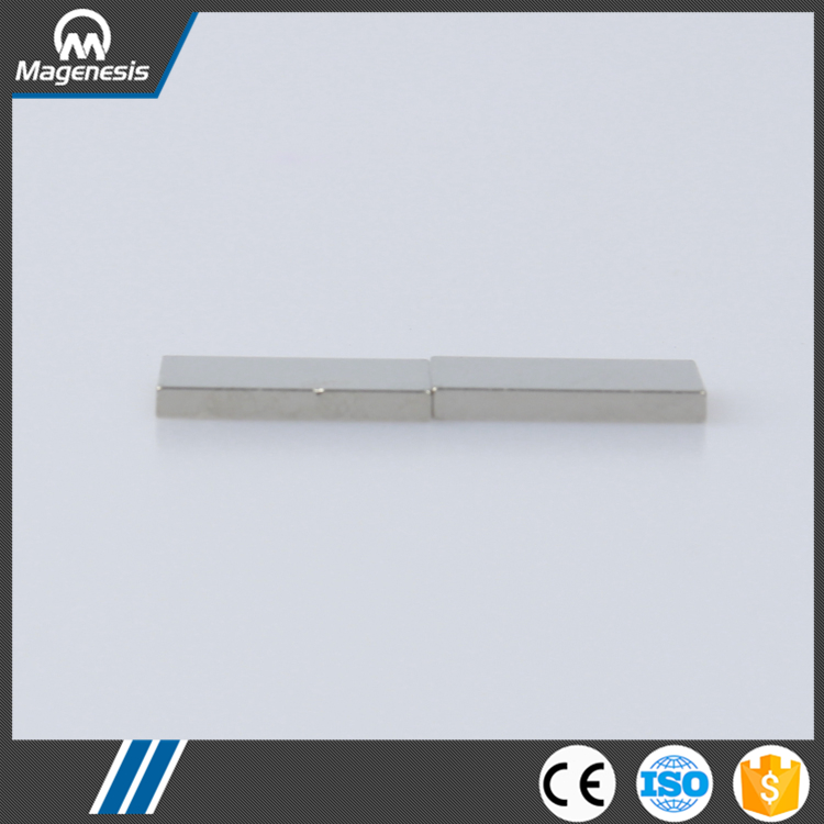 China factory price import grade ndfeb disc strong magnet