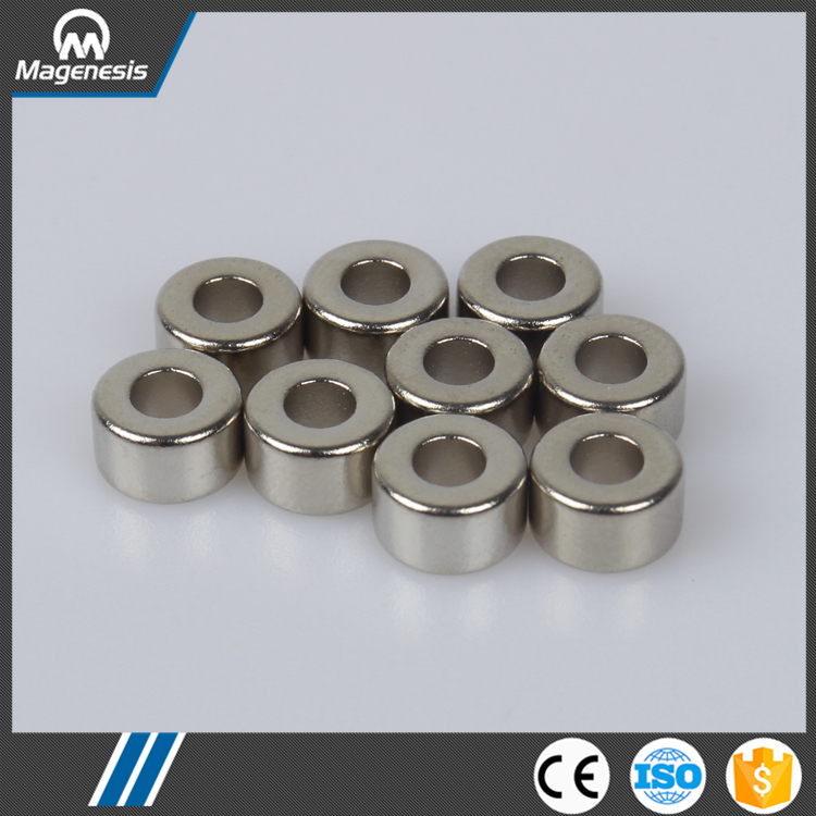 China goods high quality ndfeb magnets with phosphate coating