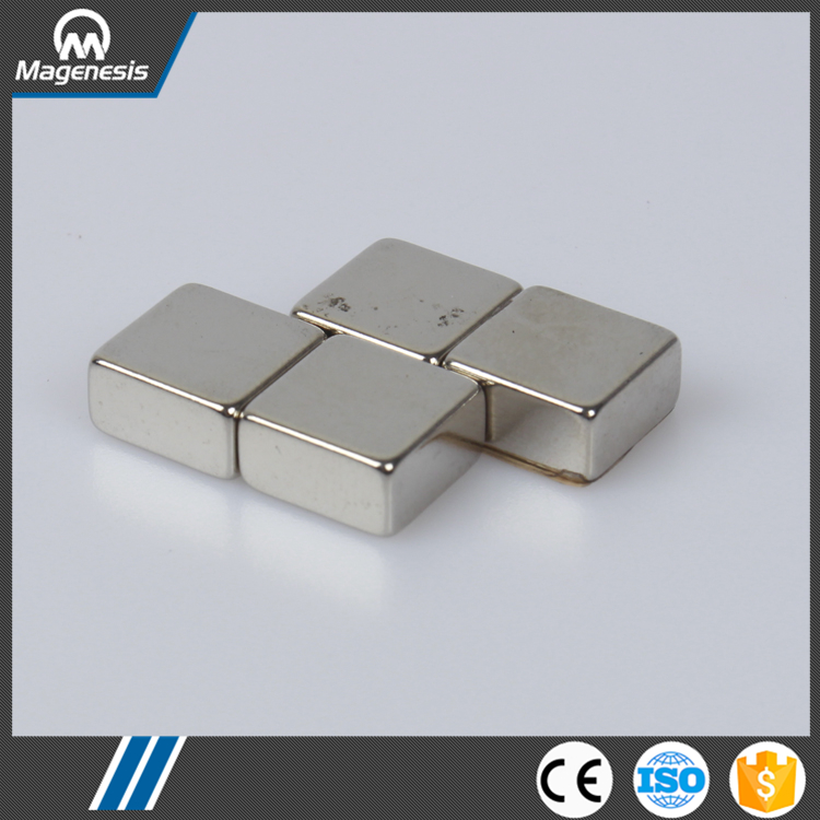 China products premium quality sintered ndfeb magnet blocks