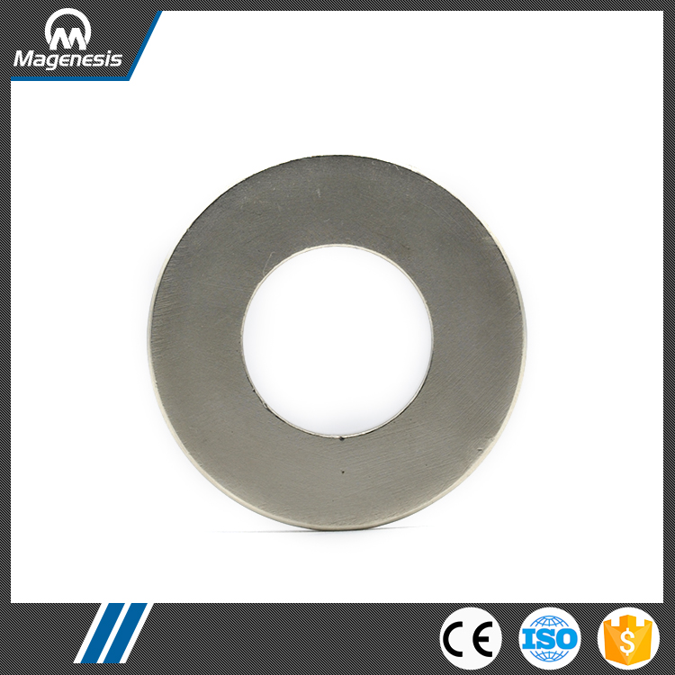 Wholesale Cheap Promotion personalized ndfeb neodymium ring magnets