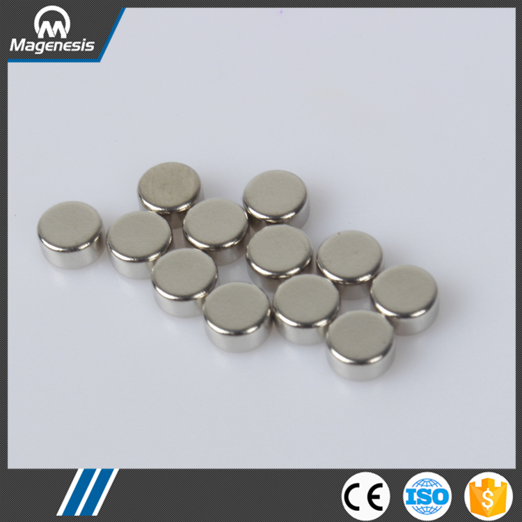 Cost price elegantly designed ndfeb magnet with groove