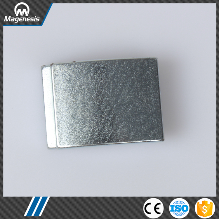 China-made hotsale high gauss ndfeb block magnet