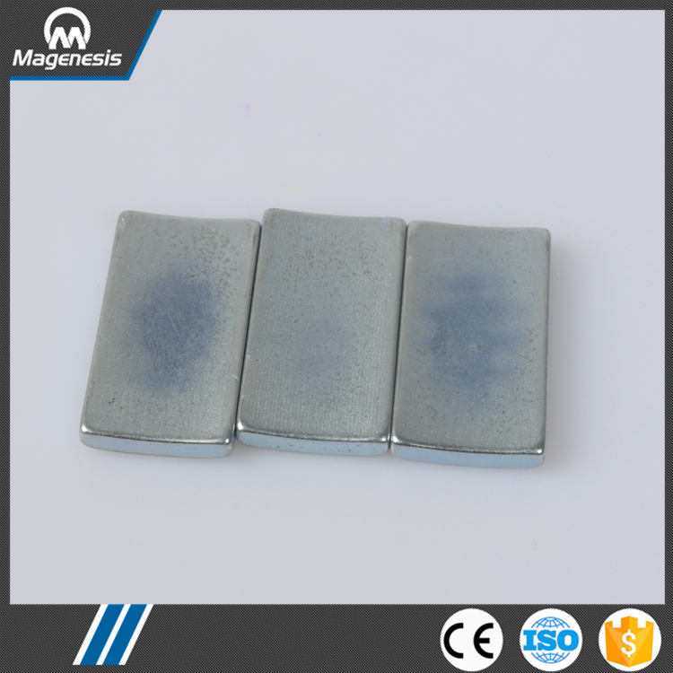 China supplier new coming 3m tape flexible ndfeb magnet