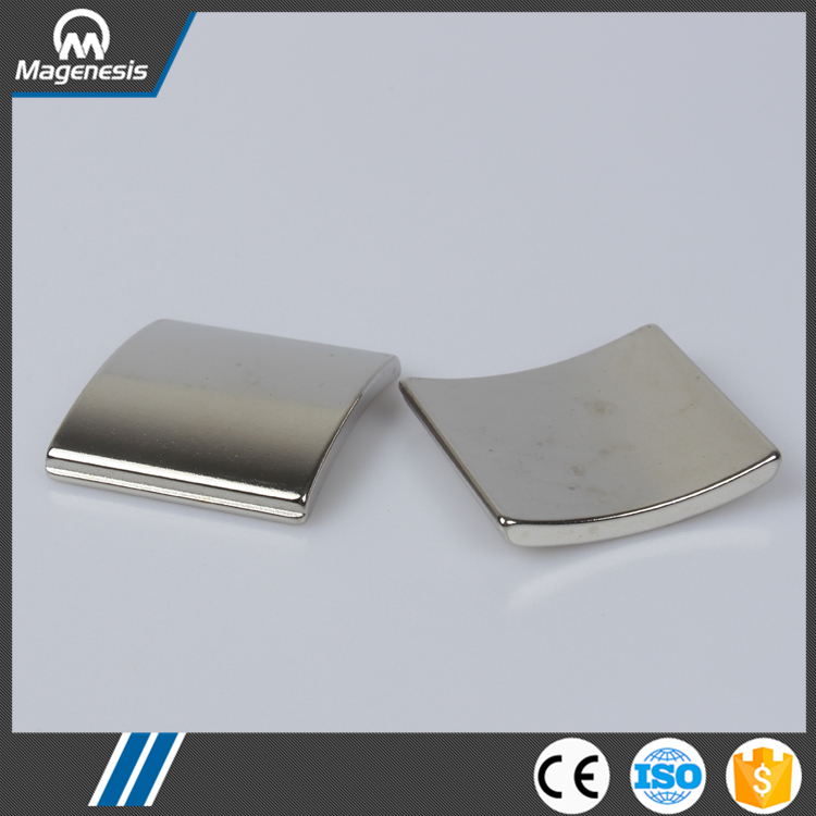 Direct factory high quality small ndfeb ring magnet