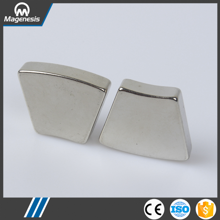 China-made environmental round ndfeb magnets with holes