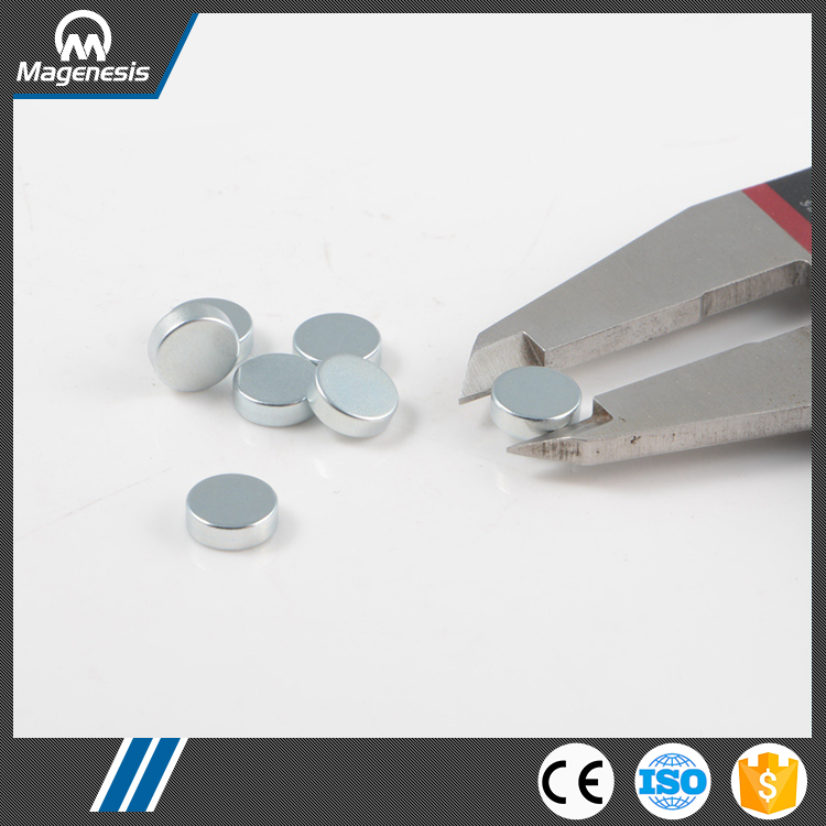 Various styles premium quality ring y30 ferrite magnets
