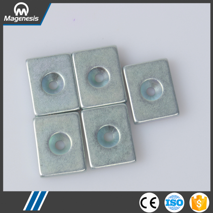 China wholesale products fine quality strong ndfeb pot magnet hook