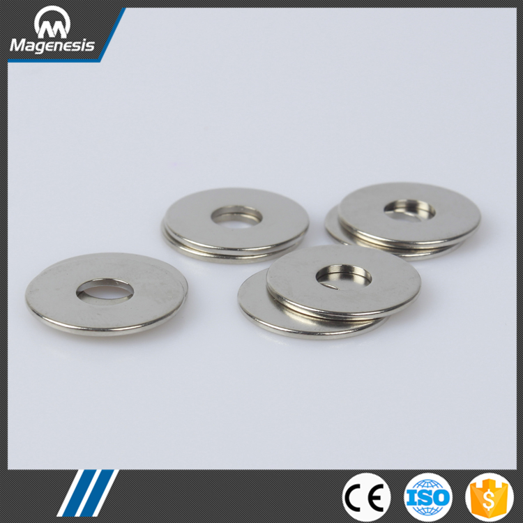 Good feature high quality permanent cylinder neodymium magnet