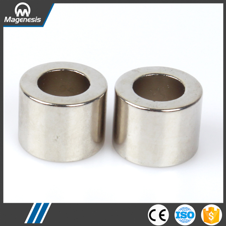 Factory hotsale cup ndfeb magnetic pots