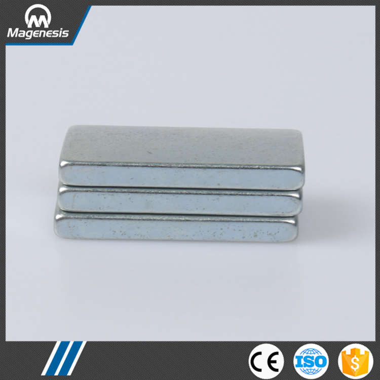 China supplier latest grade n37 n39 n41 sintered ndfeb magnets