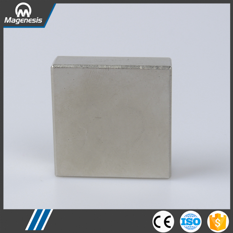 China-made high quality n52 ndfeb block magnets