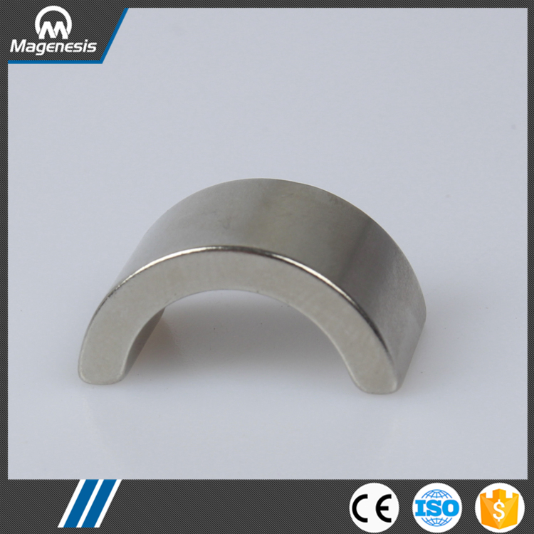 Durable service high grade isotropic bonded ndfeb magnets