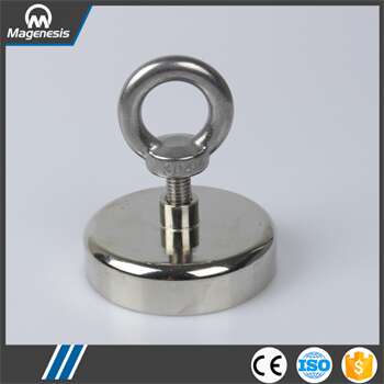 Custom wholesale attractive design locking hook magnetic key