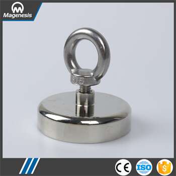 Professional manufacturer newly design sintered magnetic hook
