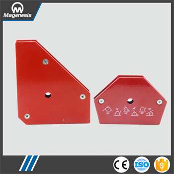 China gold manufacturer best sell welding holder magnet