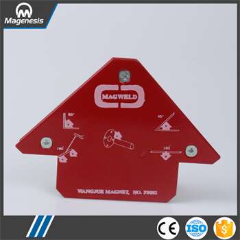 China manufactory competitive welding angle magnet holder
