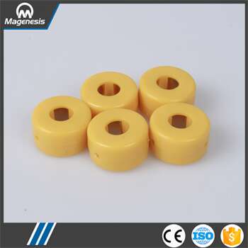 China wholesale products hot-sale office magnetic plastic clip