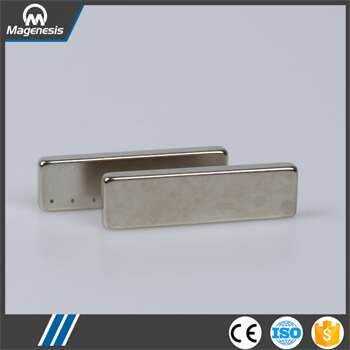 Processing customized environmental ndfeb magnet manufactures