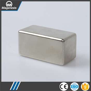 China supplier high quality customized ndfeb ring magnet