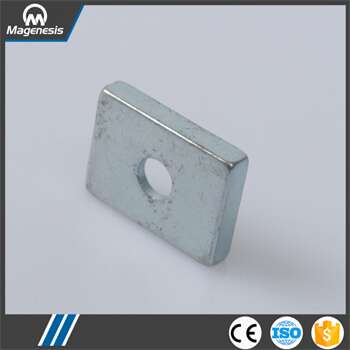 Good feature hot sale promotion rare earth block magnets ndfeb magnet