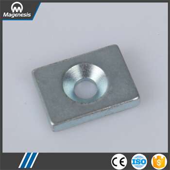 China wholesale products import grade n35 ndfeb neodymium magnetized magnet