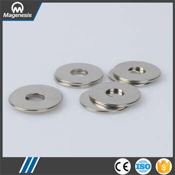 Good feature high quality permanent cylinder neodymium magnet