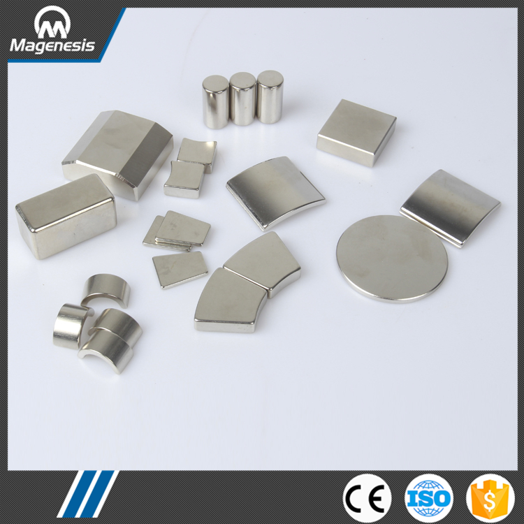 Special customized best quality grade n35-n52 sintered ndfeb magnets