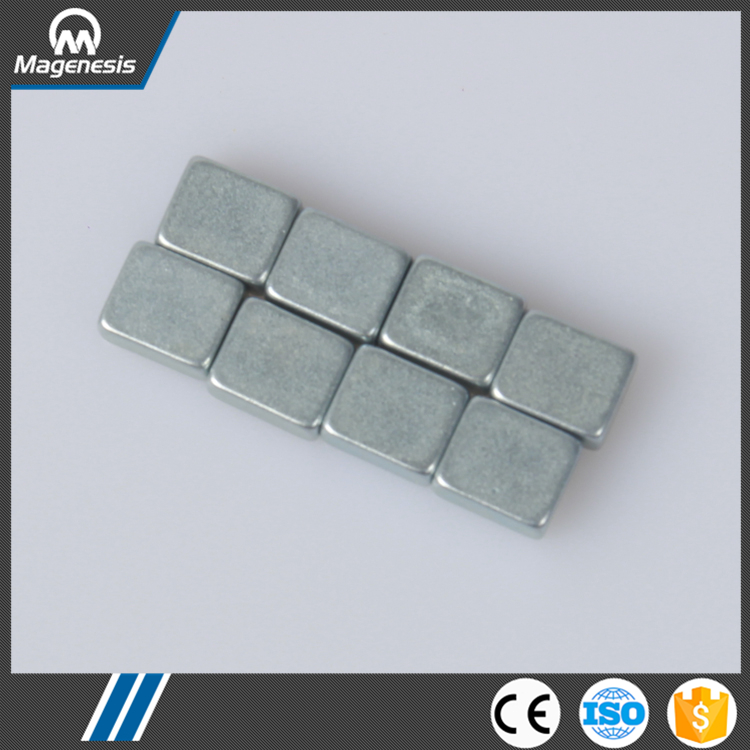 Direct sale promotional ndfeb injection bonded magnet
