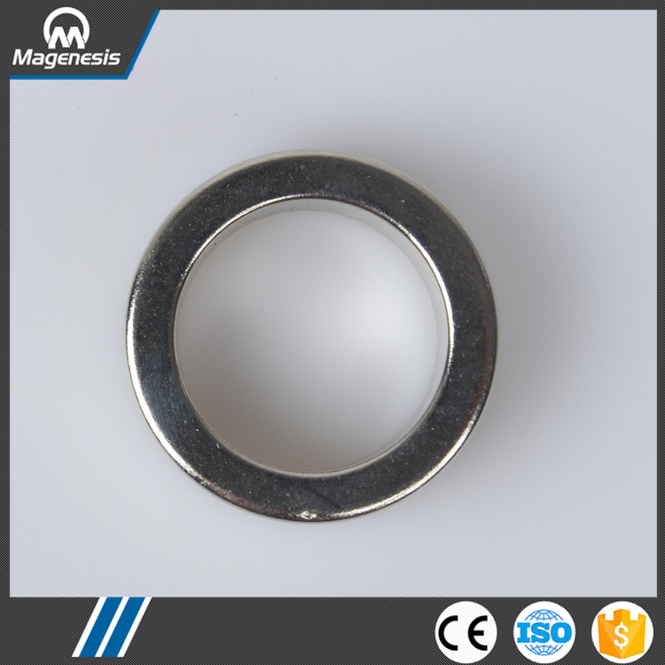 Factory direct premium quality ndfeb magnets with holes