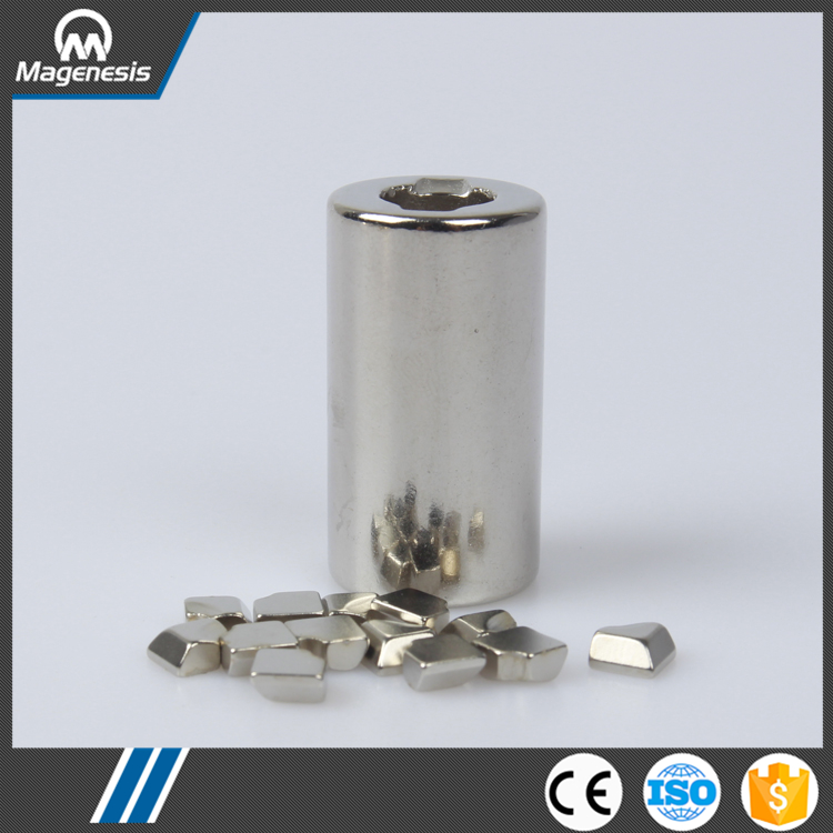 Various styles quality high strength ndfeb bipolar magnets