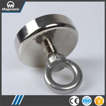 China manufactory fine quality round magnetic ceiling hook