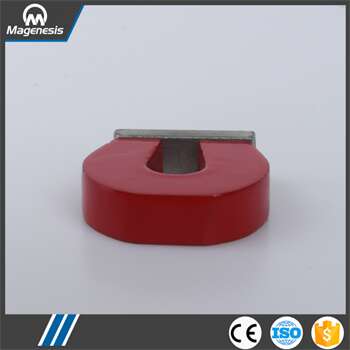China good supplier import grade small alnico magnets with flat
